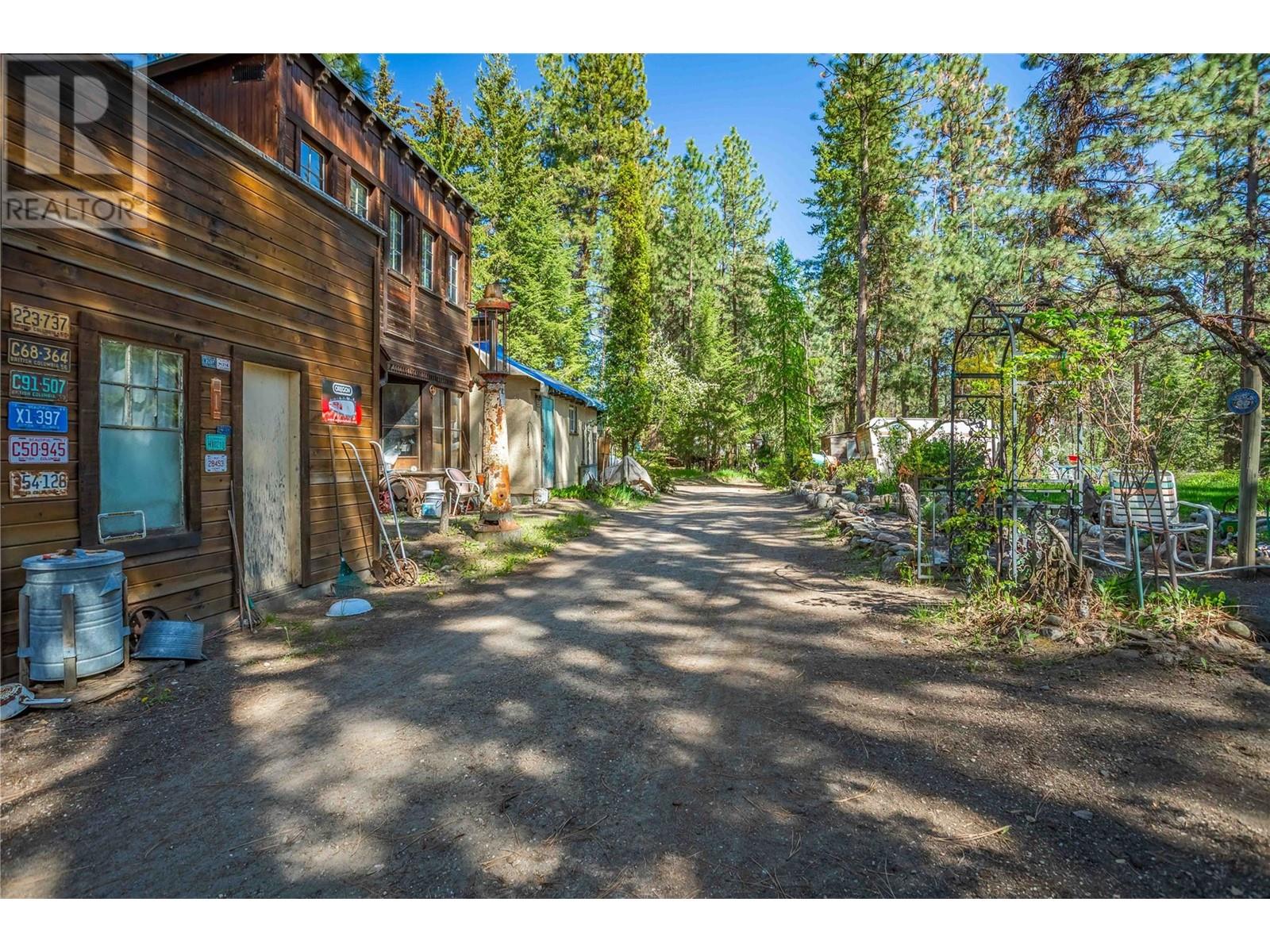 4670 Stewart Road East, Kelowna