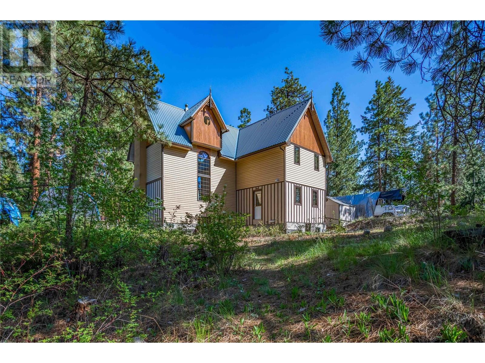 4670 Stewart Road East, Kelowna