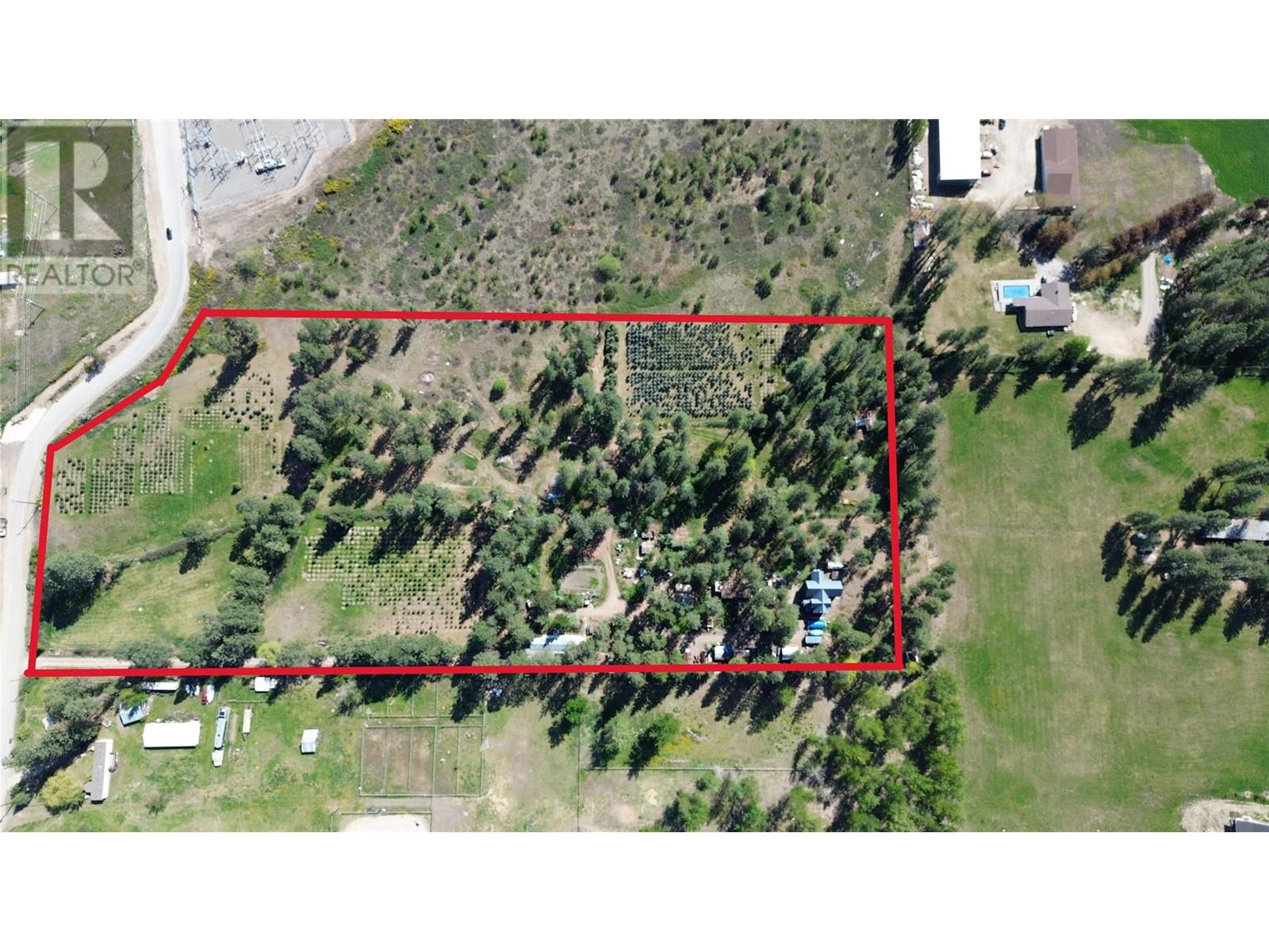  4670 Stewart Road East, Kelowna