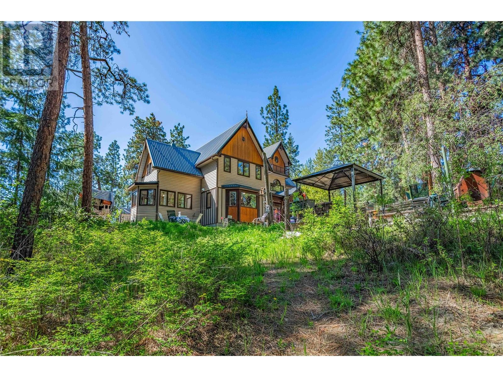  4670 Stewart Road East, Kelowna