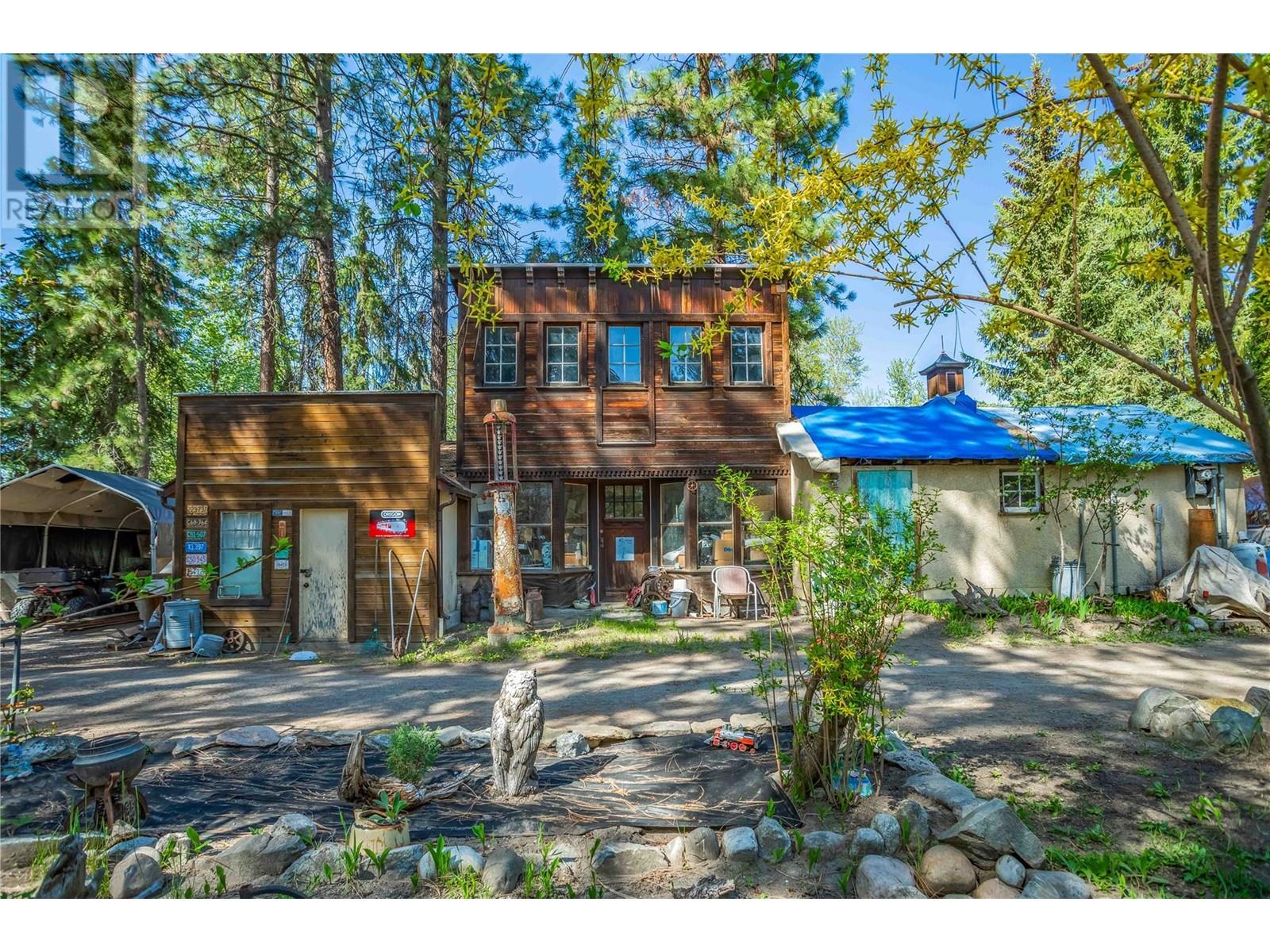 4670 Stewart Road East, Kelowna