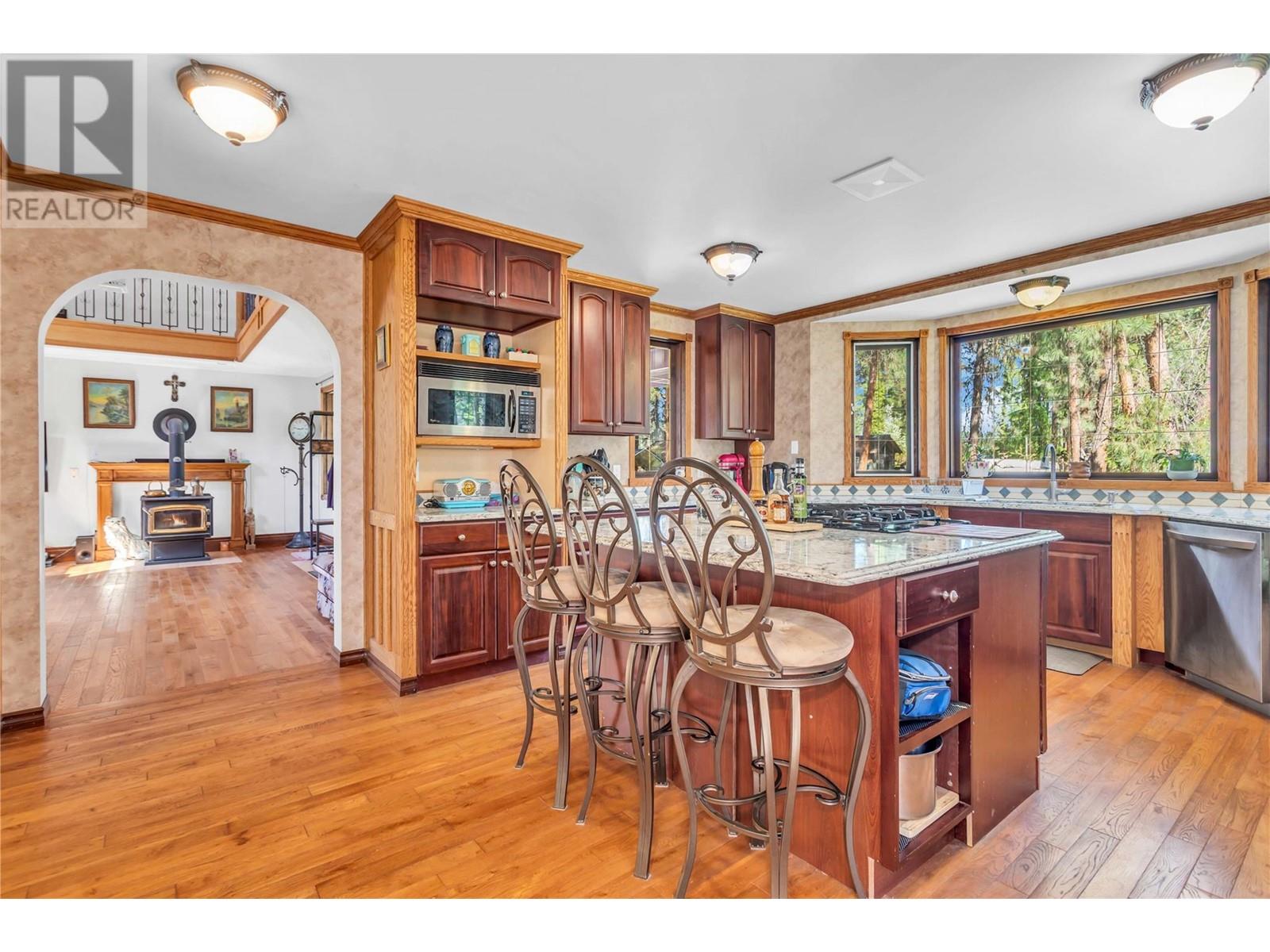 4670 Stewart Road East, Kelowna