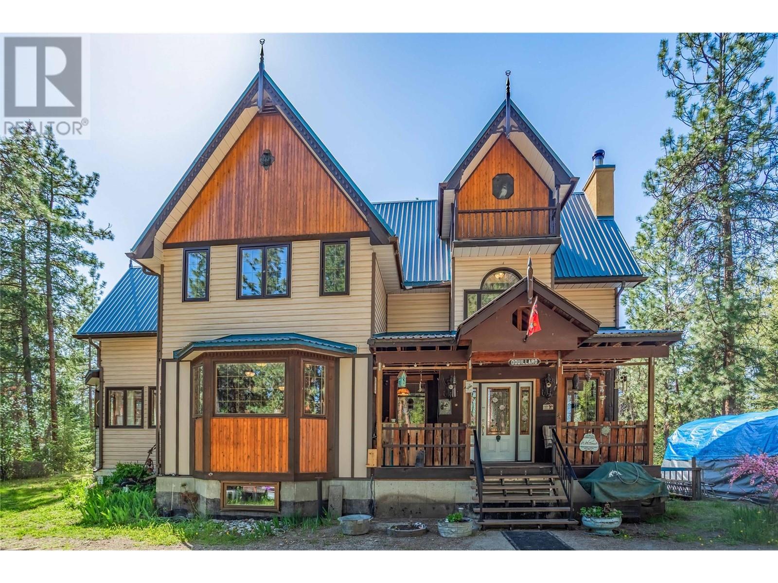 4670 Stewart Road East, Kelowna