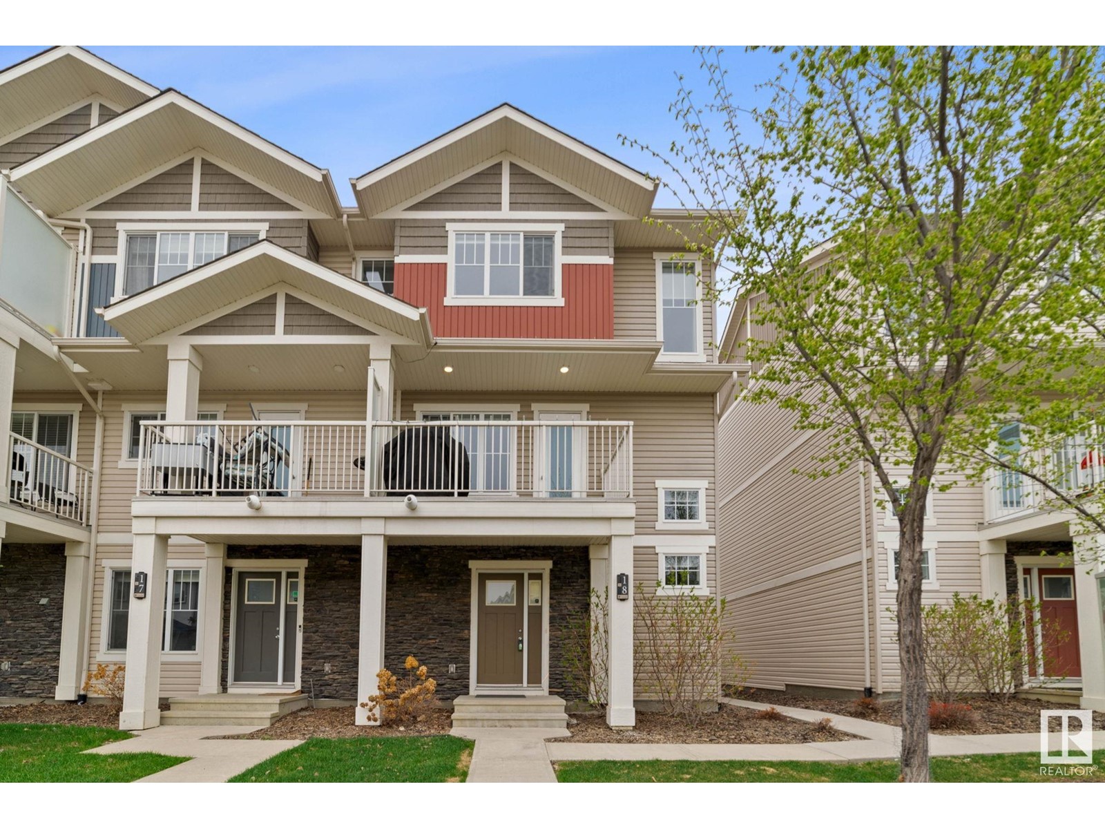 #18 17832 78 ST NW, Edmonton