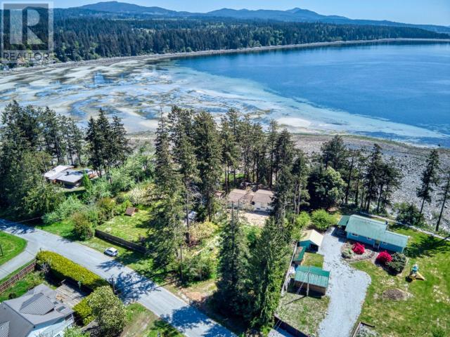 4574 SANDERSON ROAD, Texada Island