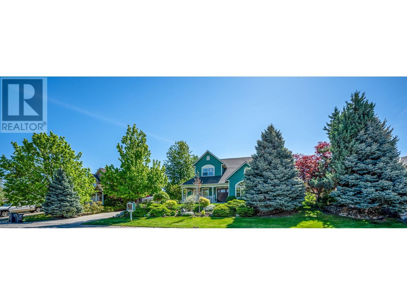 3515 Ridge Boulevard, West Kelowna