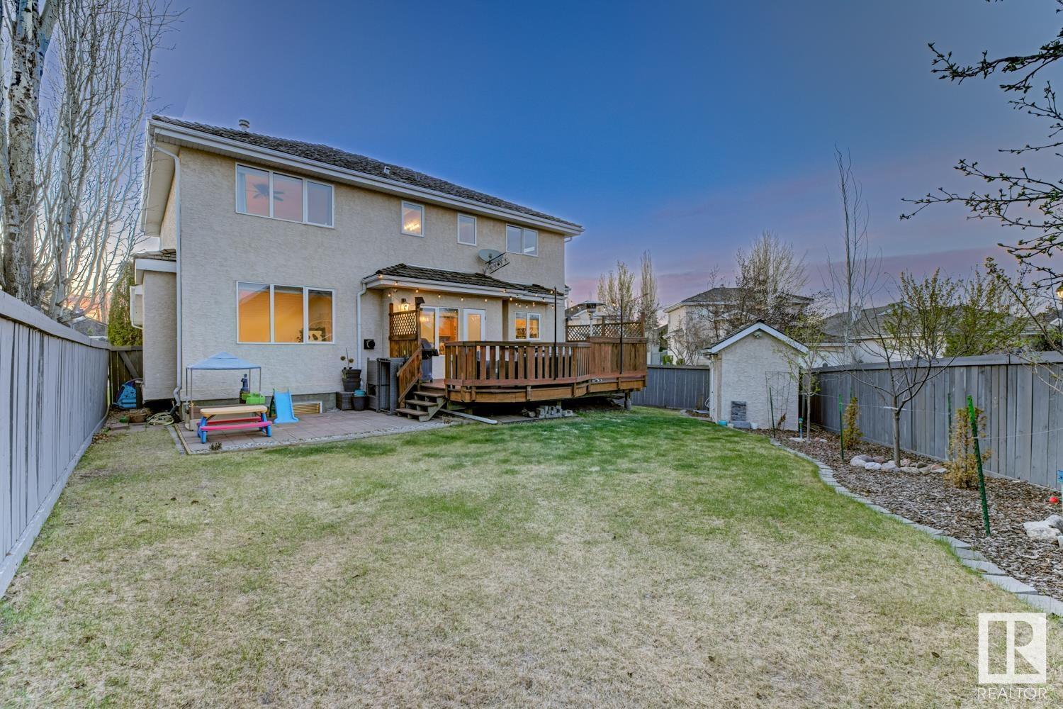 527 DICKENS LO NW, Edmonton