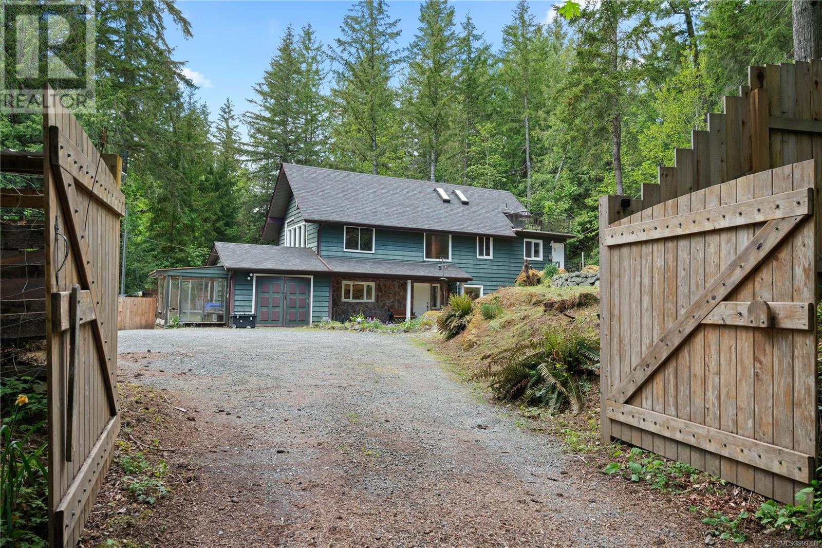  2455 Renfrew Road, Shawnigan Lake