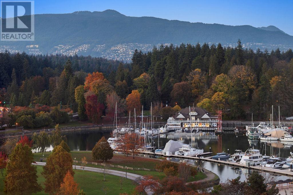 504 1790 BAYSHORE DRIVE, Vancouver
