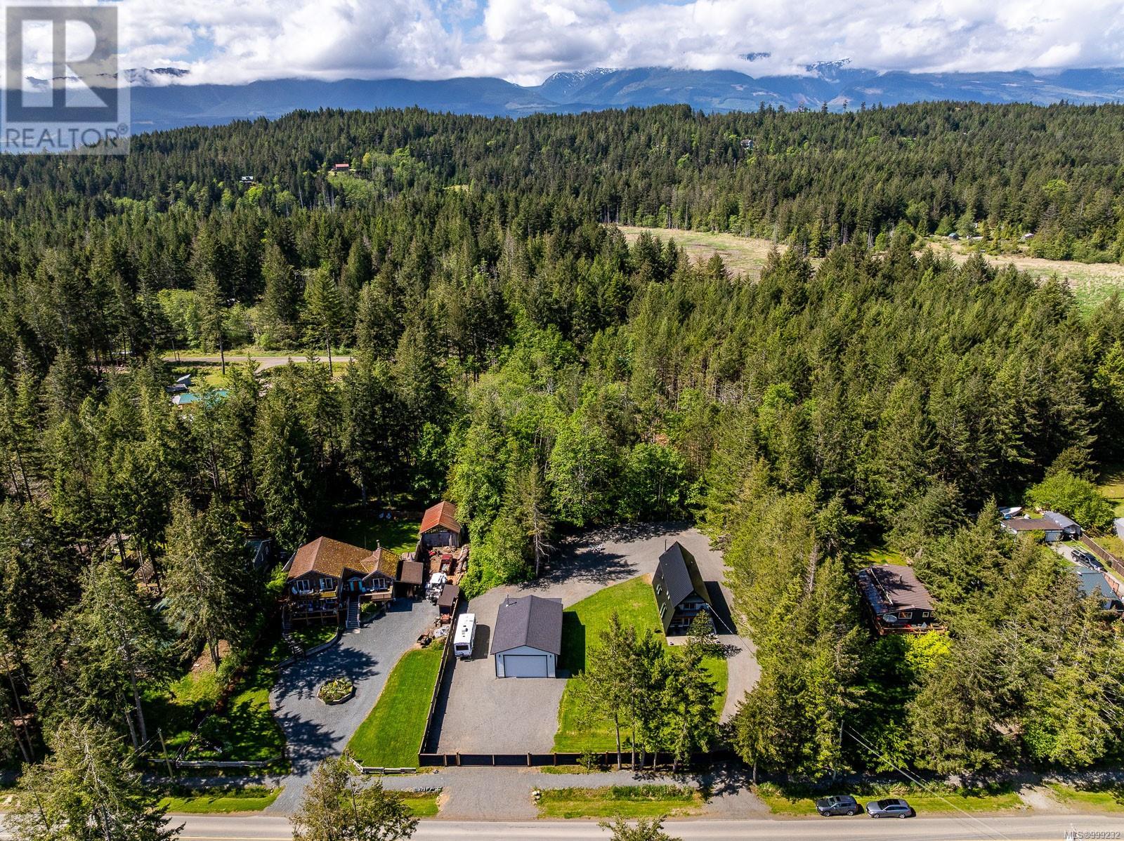 3849 East Rd, Denman Island
