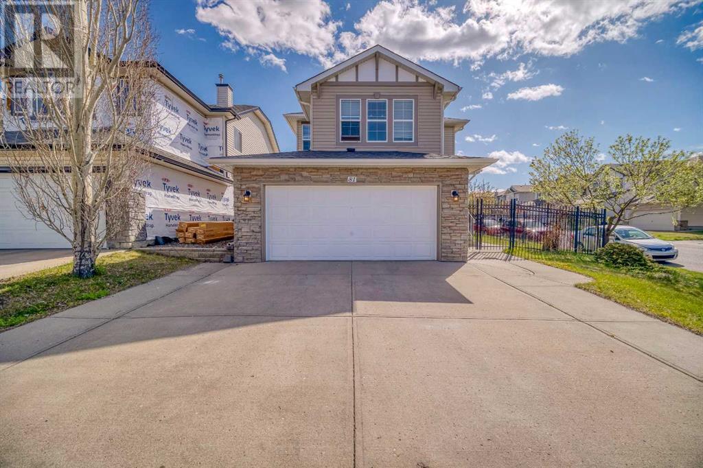 81 Evansmeade Circle NW, Calgary, Alberta