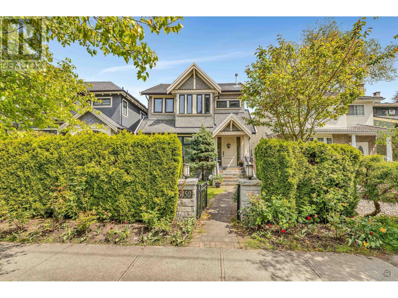 6450 VINE STREET, Vancouver