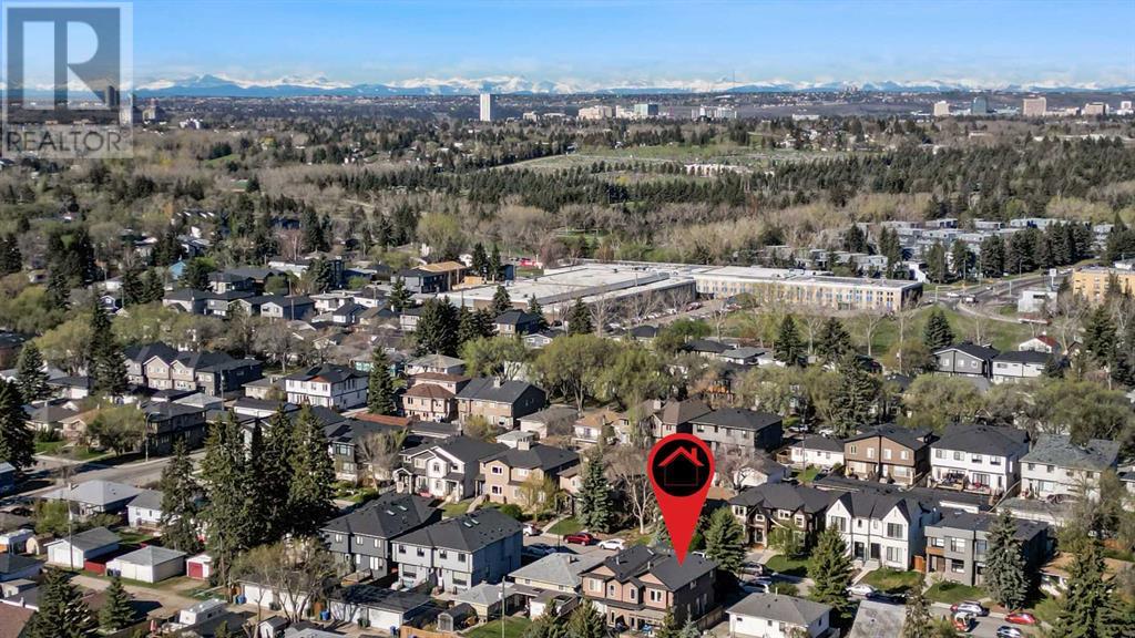 Single Family House for Sale in   Street NW Highland Park Calgary 