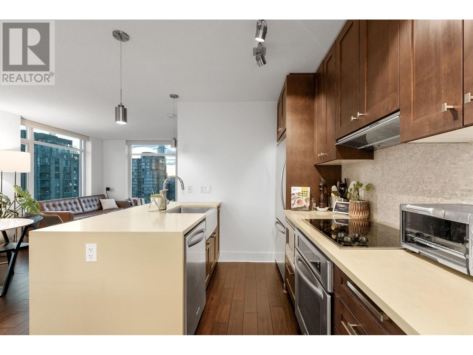 2801 888 HOMER STREET, Vancouver