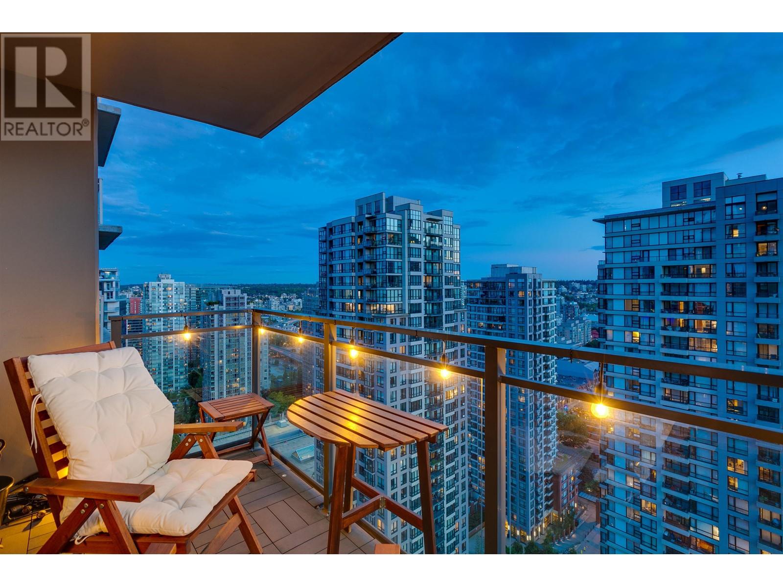 2801 888 HOMER STREET, Vancouver