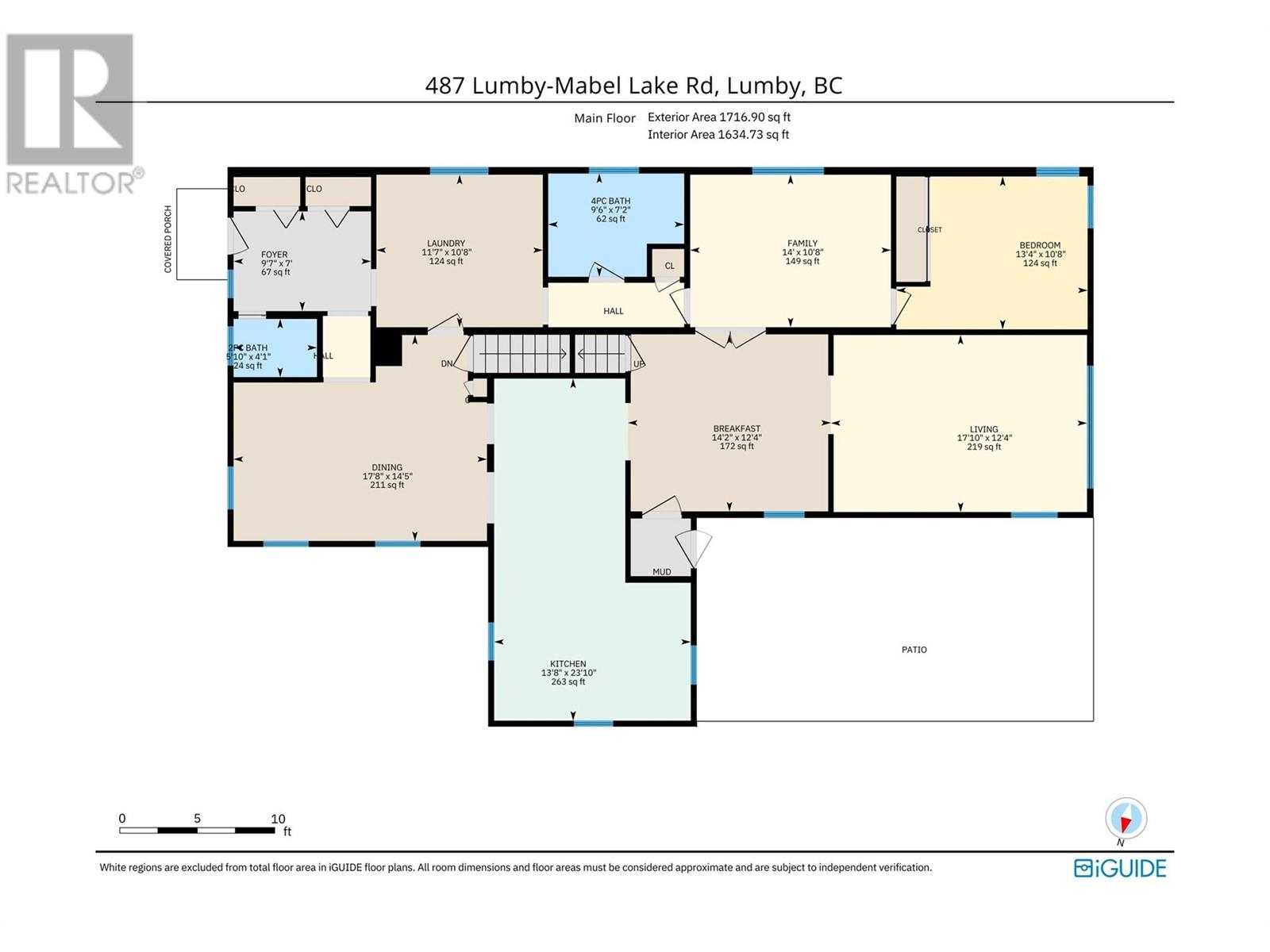  487 Mabel Lake Road, Lumby