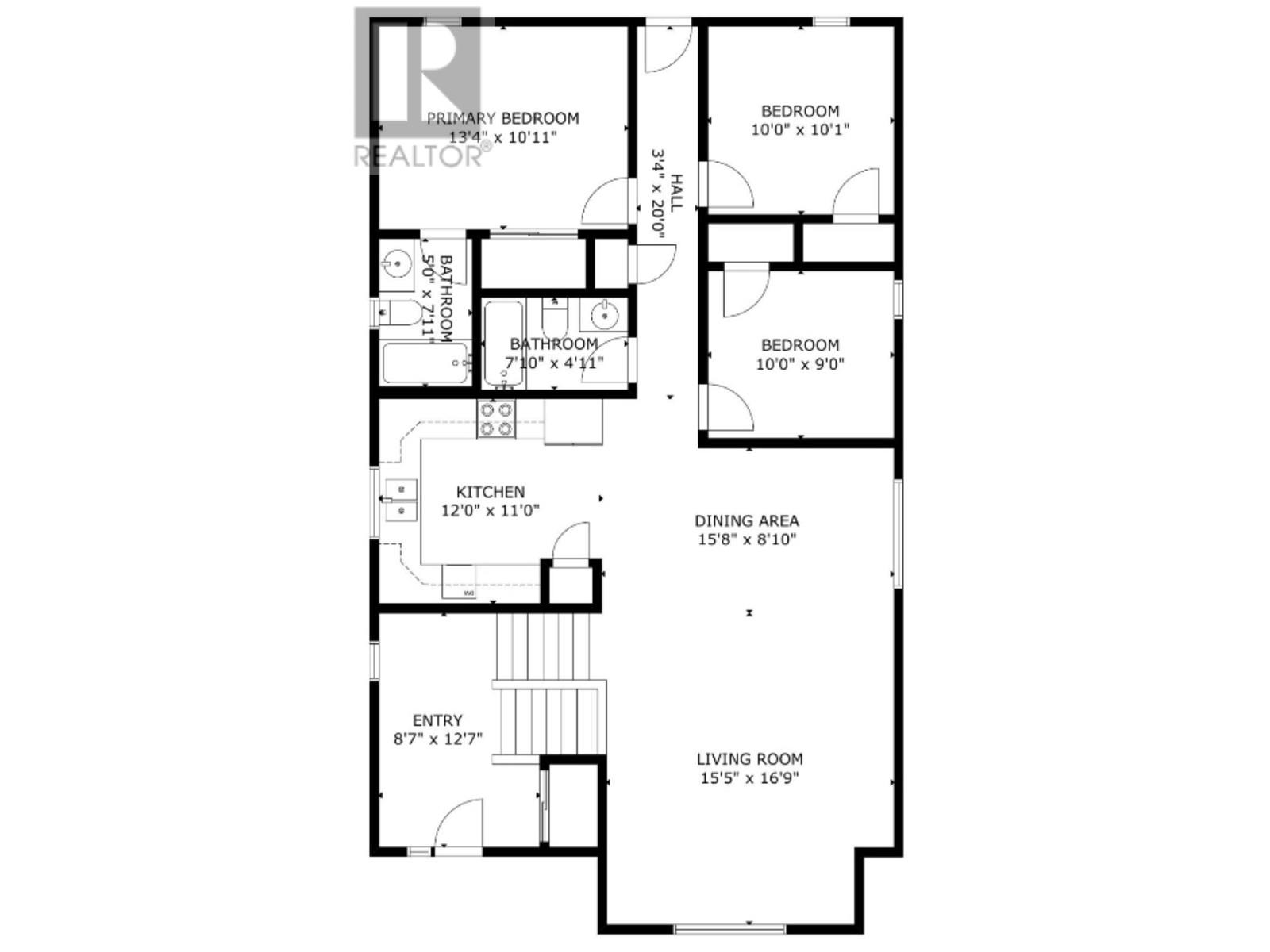 8808 113 AVENUE, Fort St. John