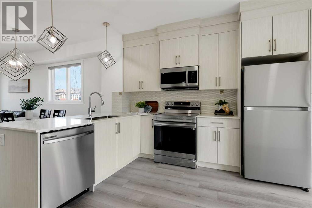 Single Family House for Sale in  Cornerstone Row NE Cornerstone Calgary 