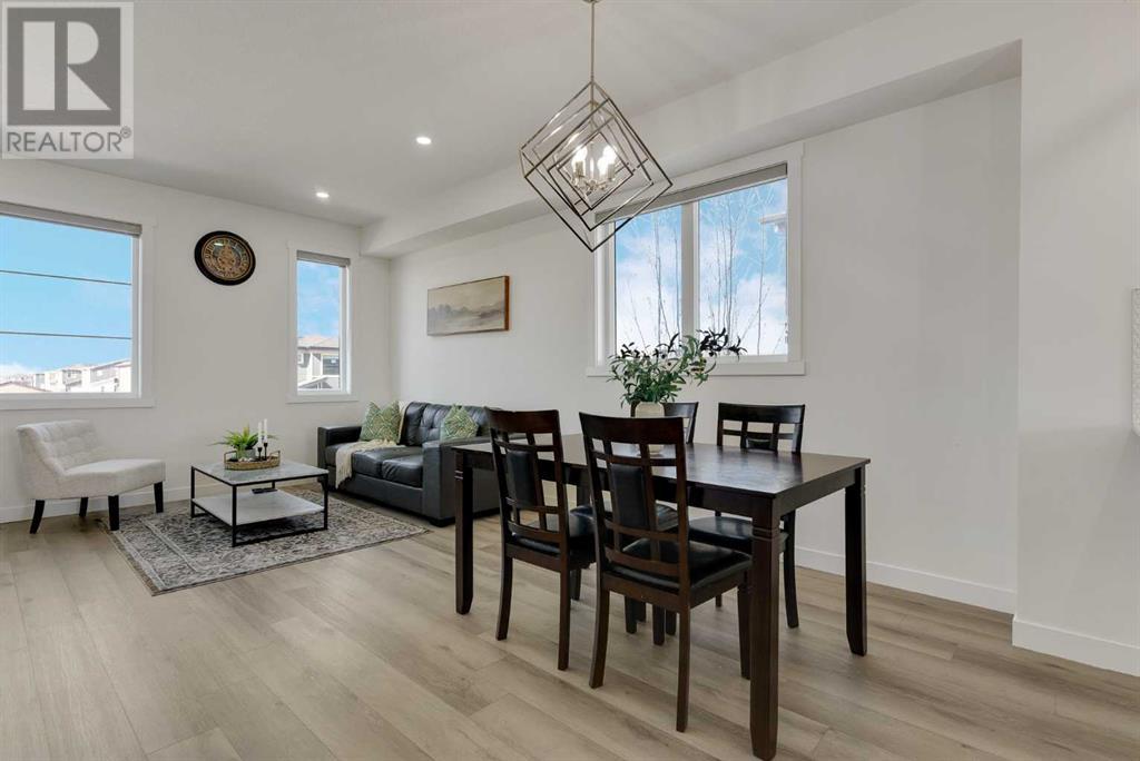 Single Family House for Sale in  Cornerstone Row NE Cornerstone Calgary 