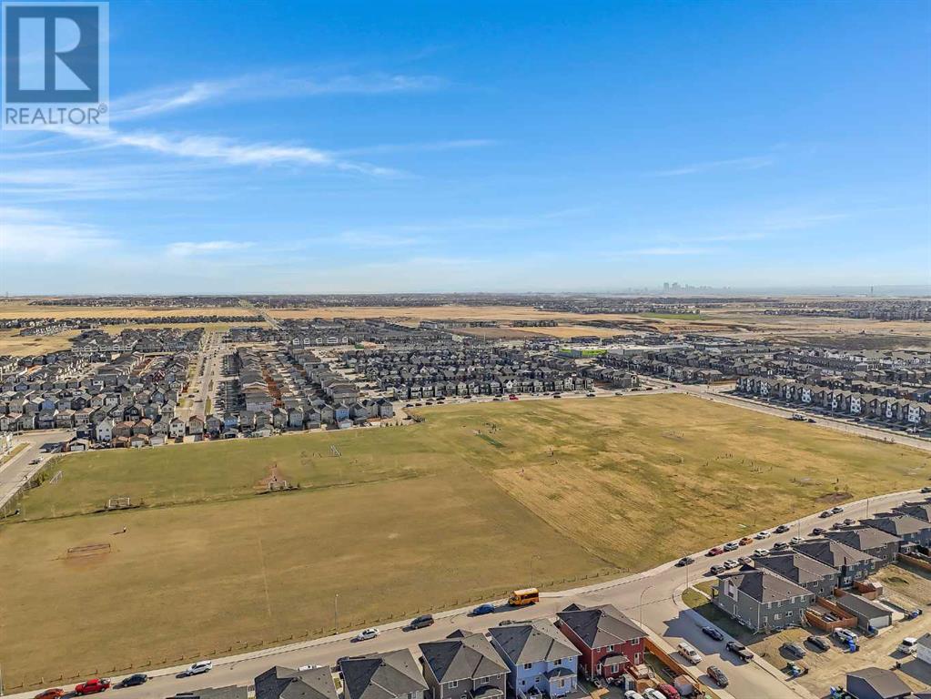 Single Family House for Sale in  Cornerstone Row NE Cornerstone Calgary 