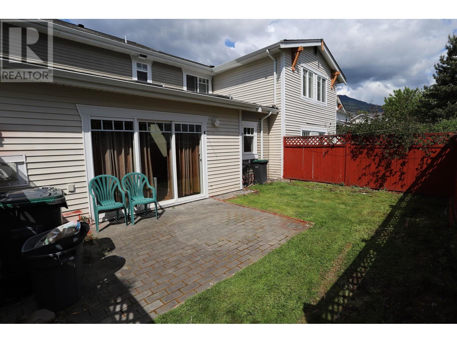 56 1821 WILLOW CRESCENT, Squamish real estate listing R3001073