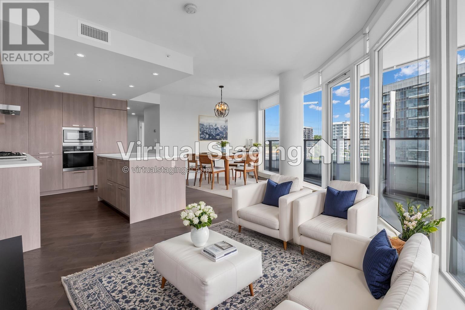 #905-8199 CAPSTAN Way, Richmond
