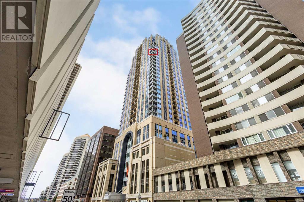 2708, 930 6 Avenue SW Photo 1 - Calgary Real Estate