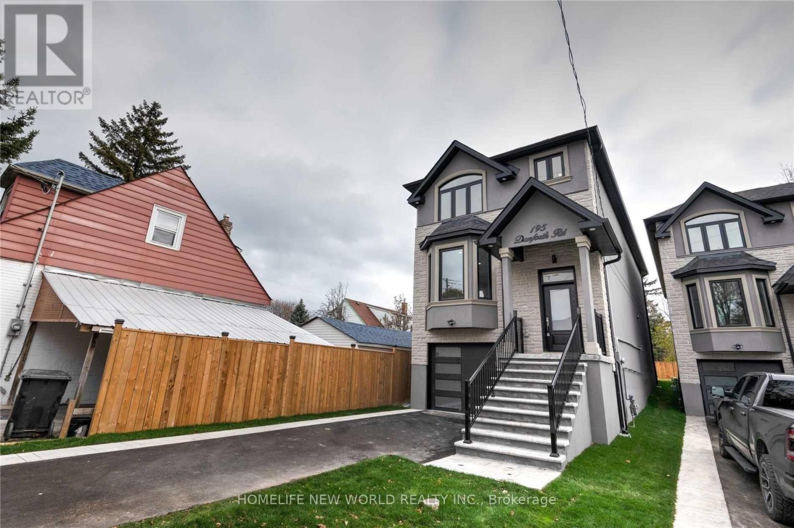 Photo 1 of Basement 195 Danforth Road, Toronto ON