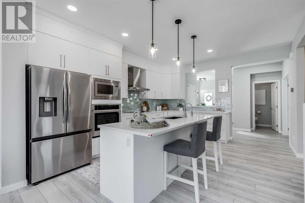 Single Family House for Sale in  Magnolia Terrace SE Mahogany Calgary 