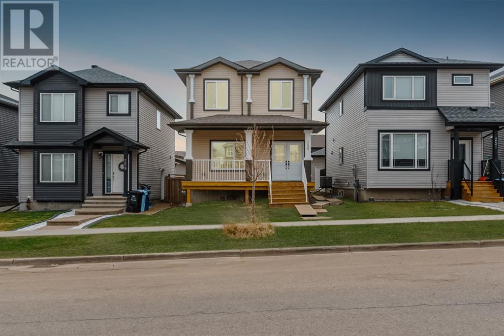 255 Prospect Drive, Fort McMurray