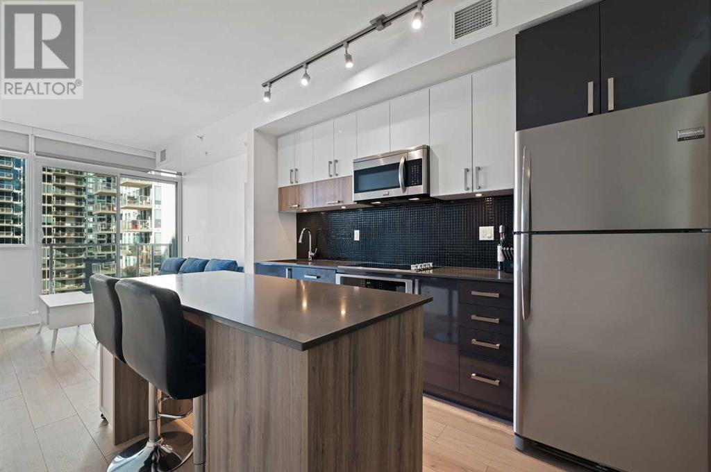 1106, 550 Riverfront Avenue SE, Calgary, Alberta