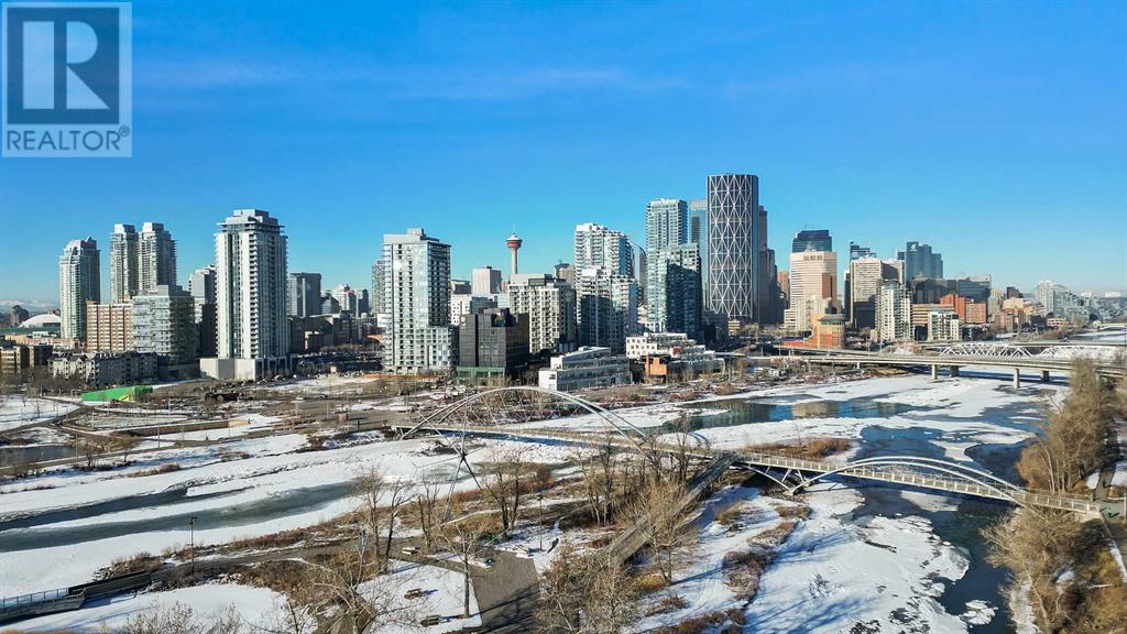 Single Family House for Sale in   Riverfront Avenue SE Downtown East Village Calgary 