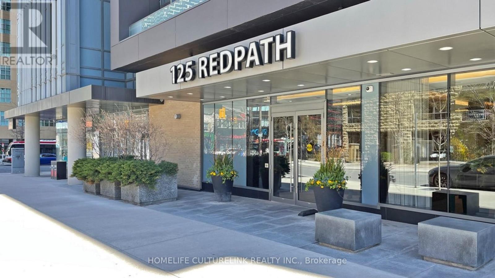 Photo 6 of 1501 125 Redpath Avenue, Toronto ON