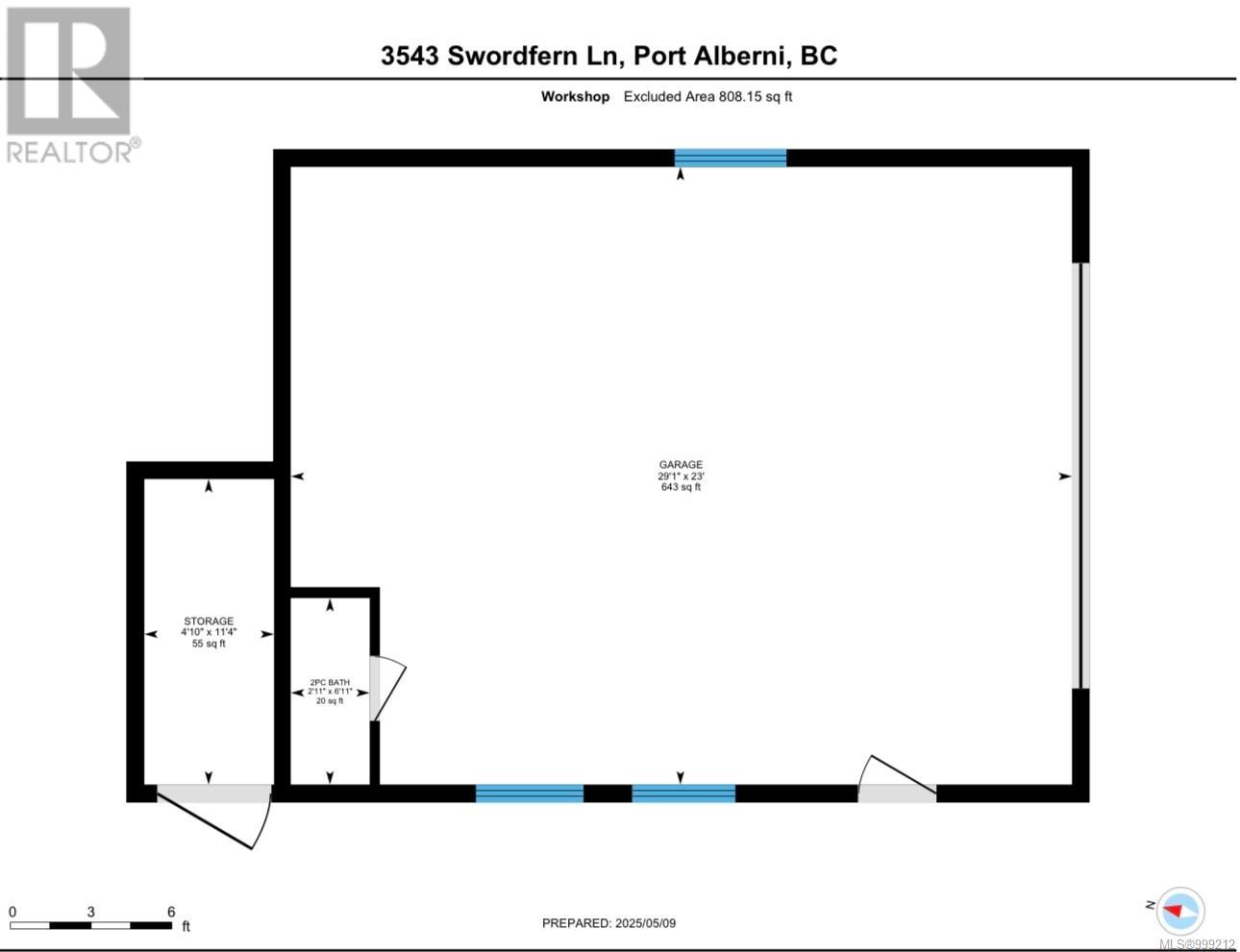 3543 Swordfern Lane, Port Alberni