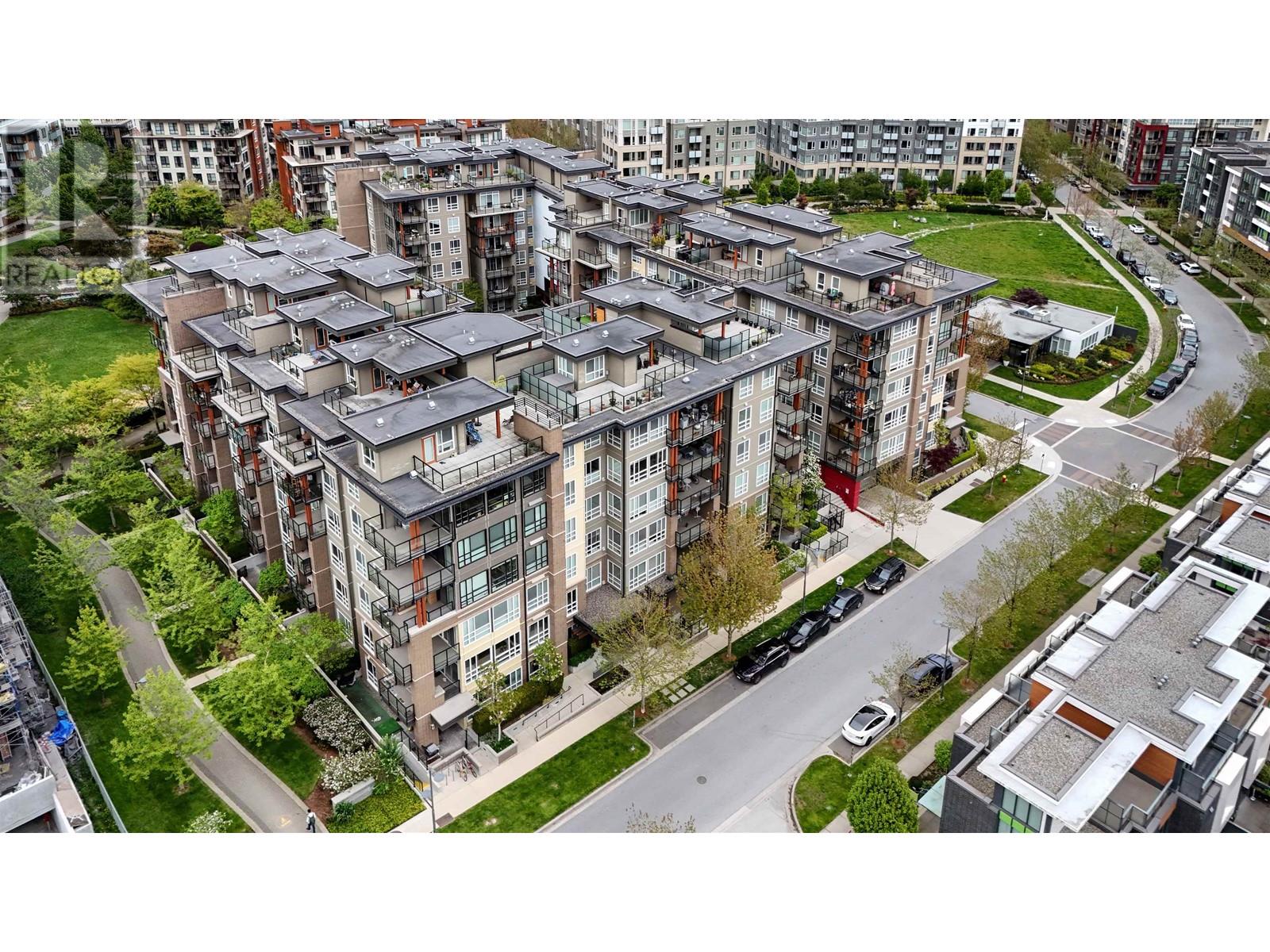 206 3462 W ROSS DRIVE DRIVE, Vancouver