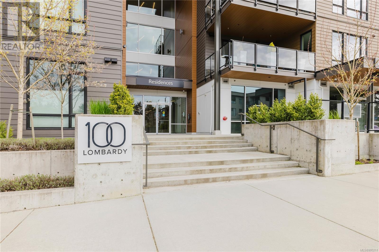 208 100 Lombardy St, Parksville real estate listing 995211