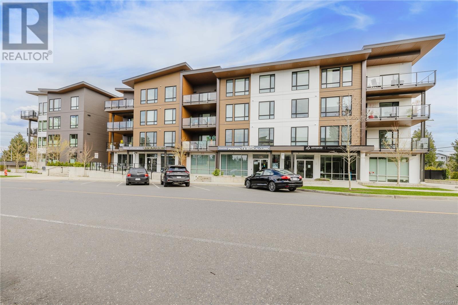 208 100 Lombardy St, Parksville real estate listing 995211