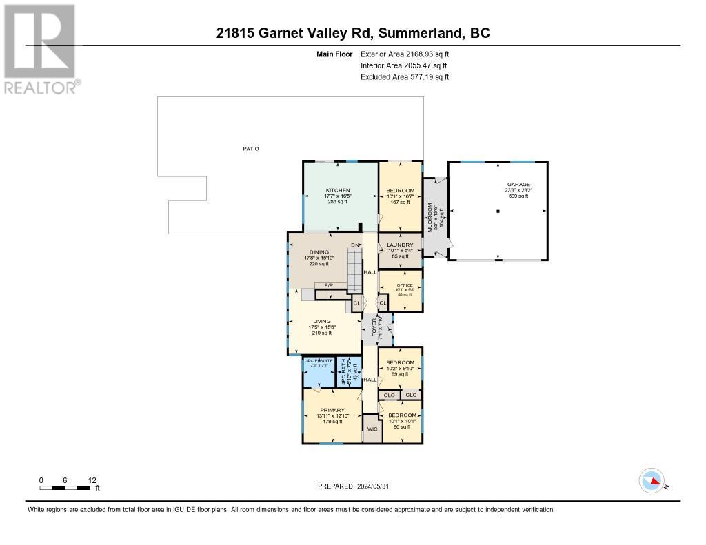  21815 Garnet Valley Road, Summerland