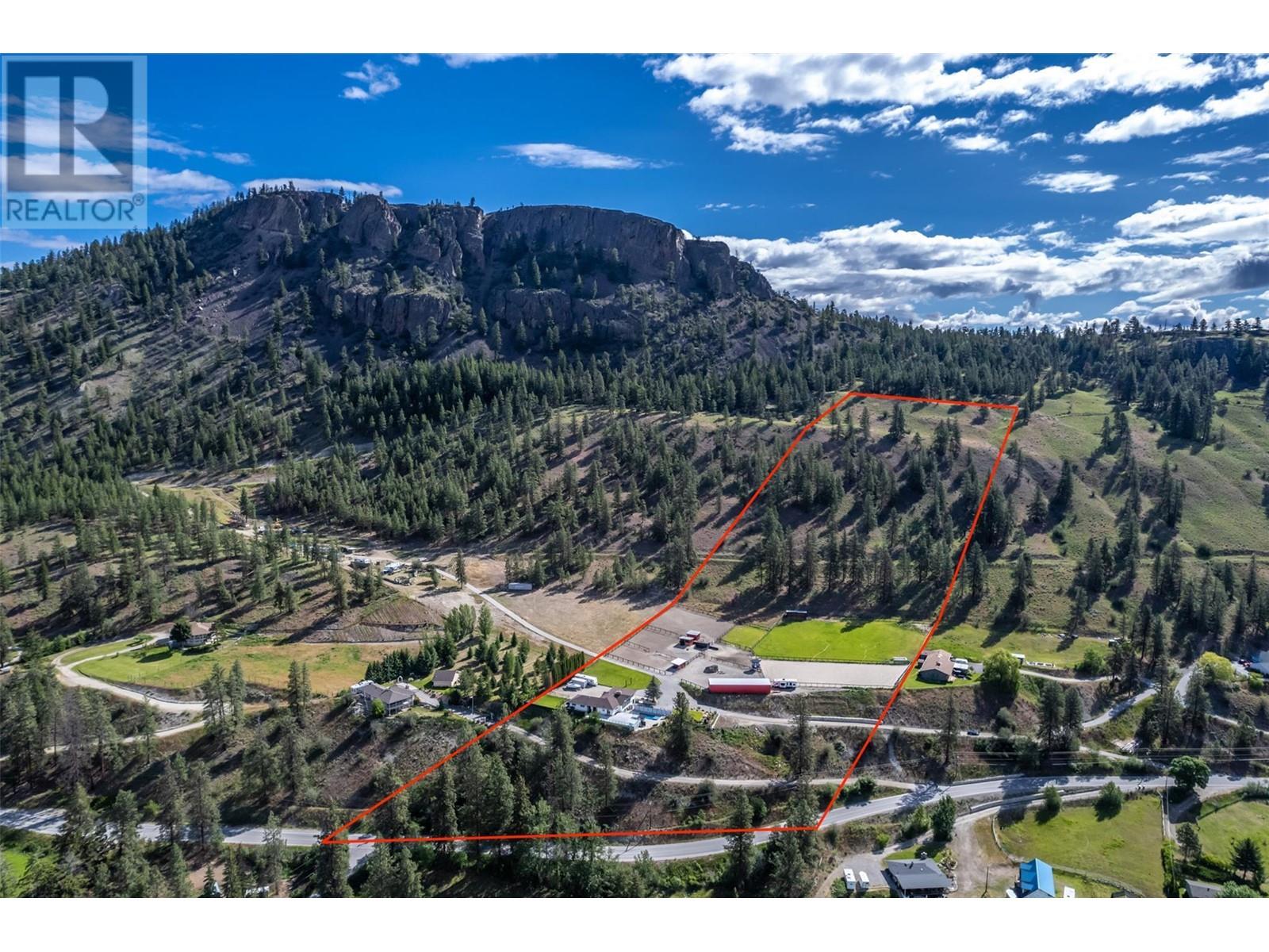 21815 Garnet Valley Road, Summerland