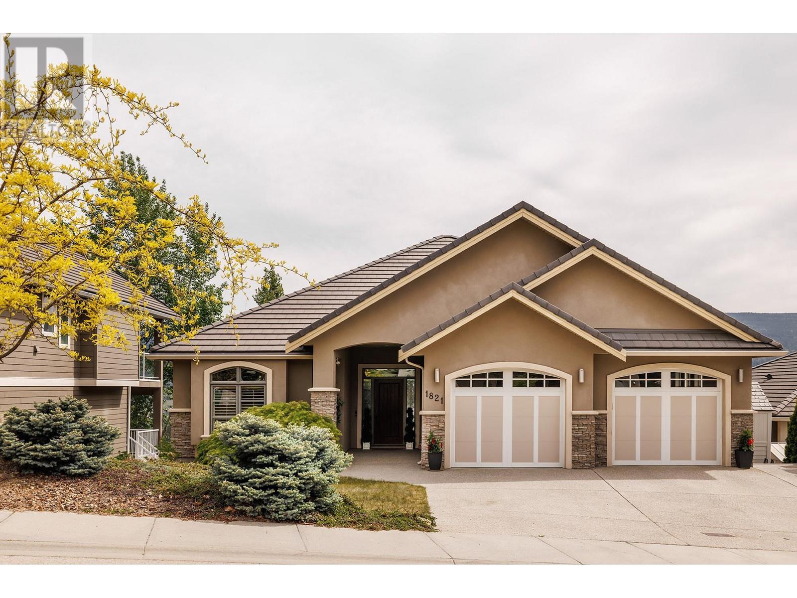 1821 Capistrano Drive, Kelowna
