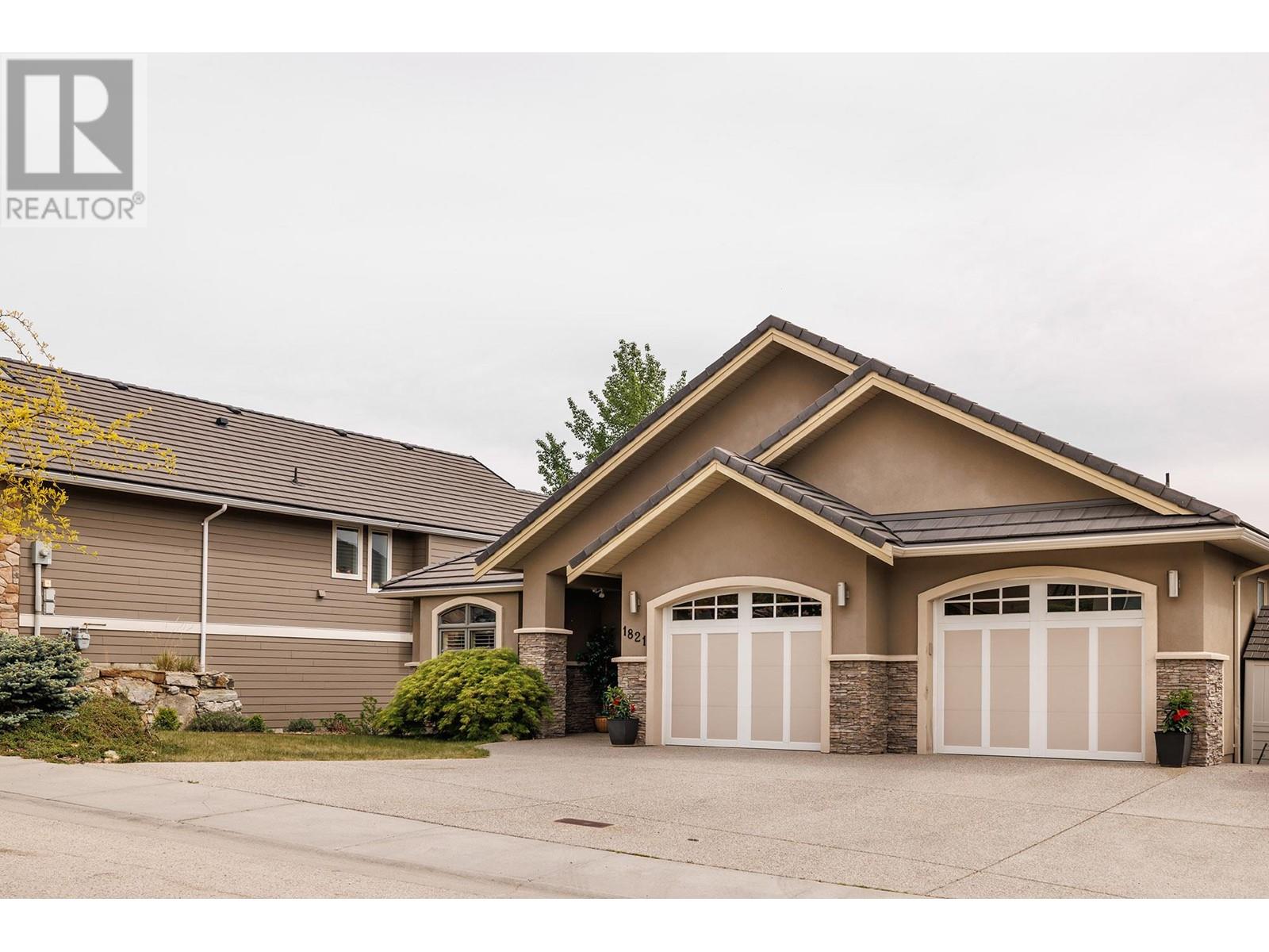  1821 Capistrano Drive, Kelowna