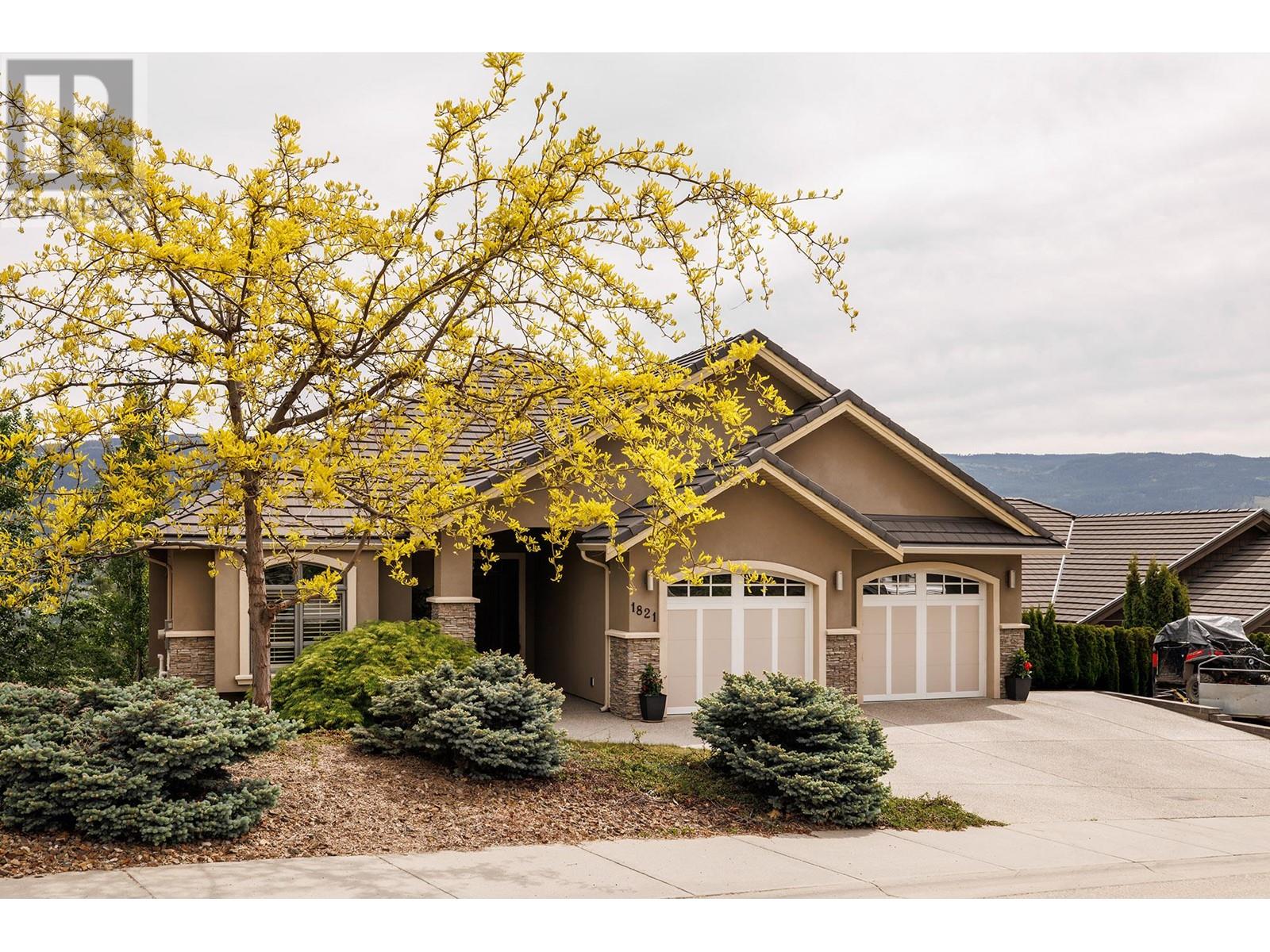  1821 Capistrano Drive, Kelowna