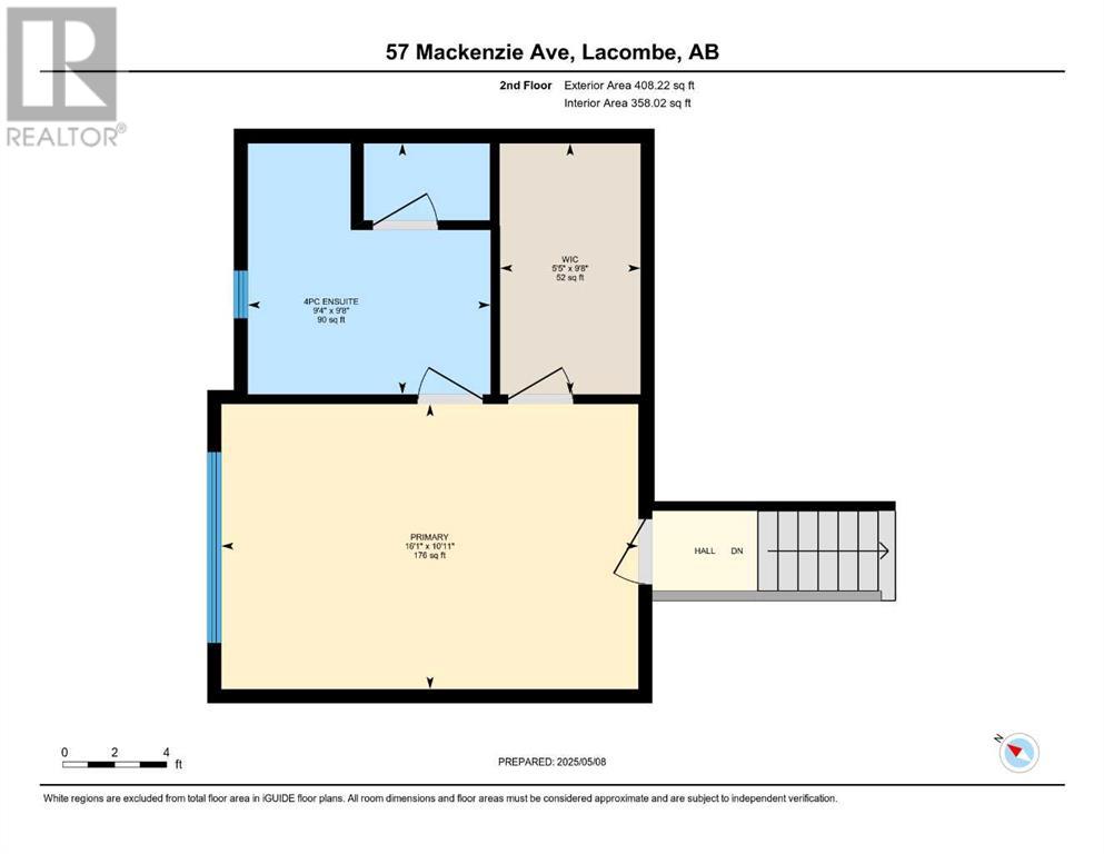 57 Mackenzie Avenue, Lacombe