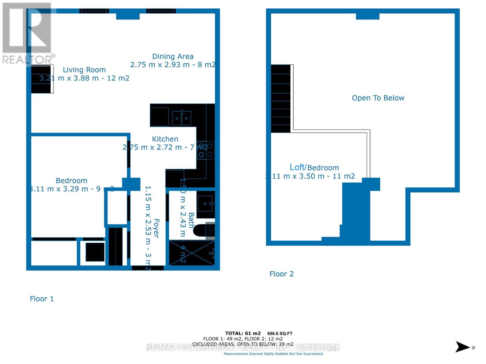 Photo 19 of 406 11 Rebecca Street, Hamilton ON