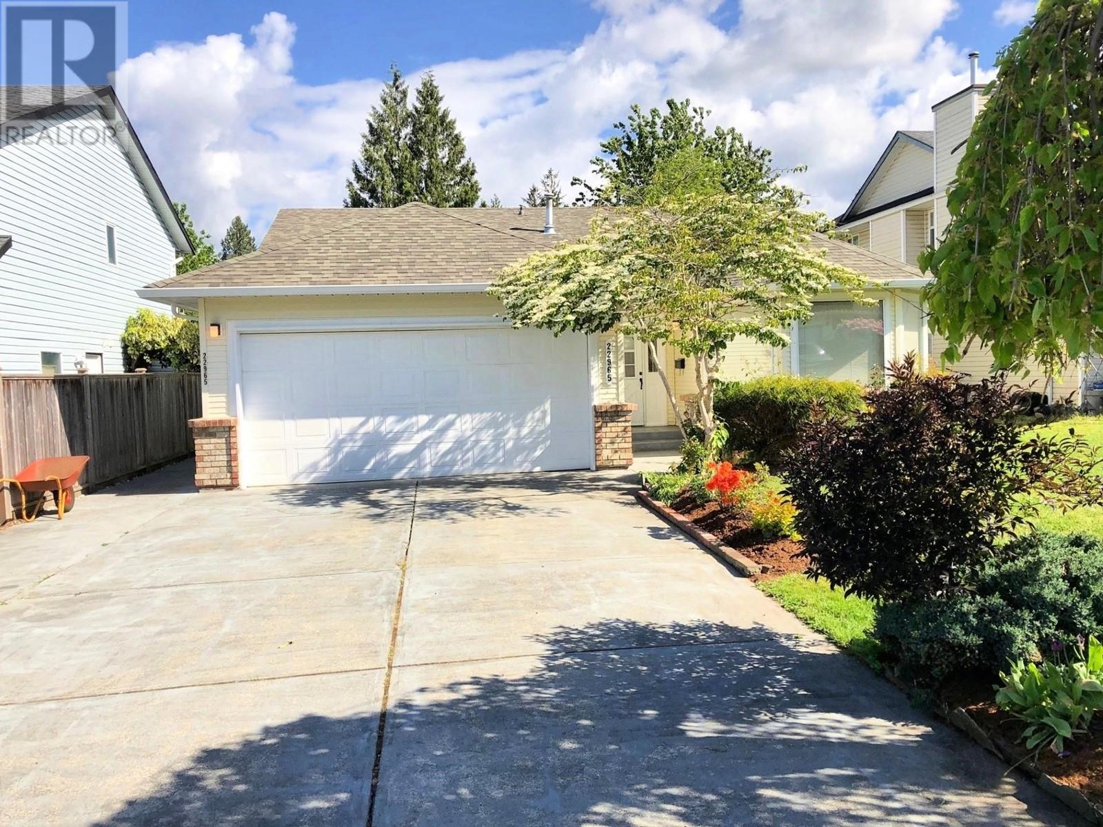 22965 125A AVENUE, Maple Ridge