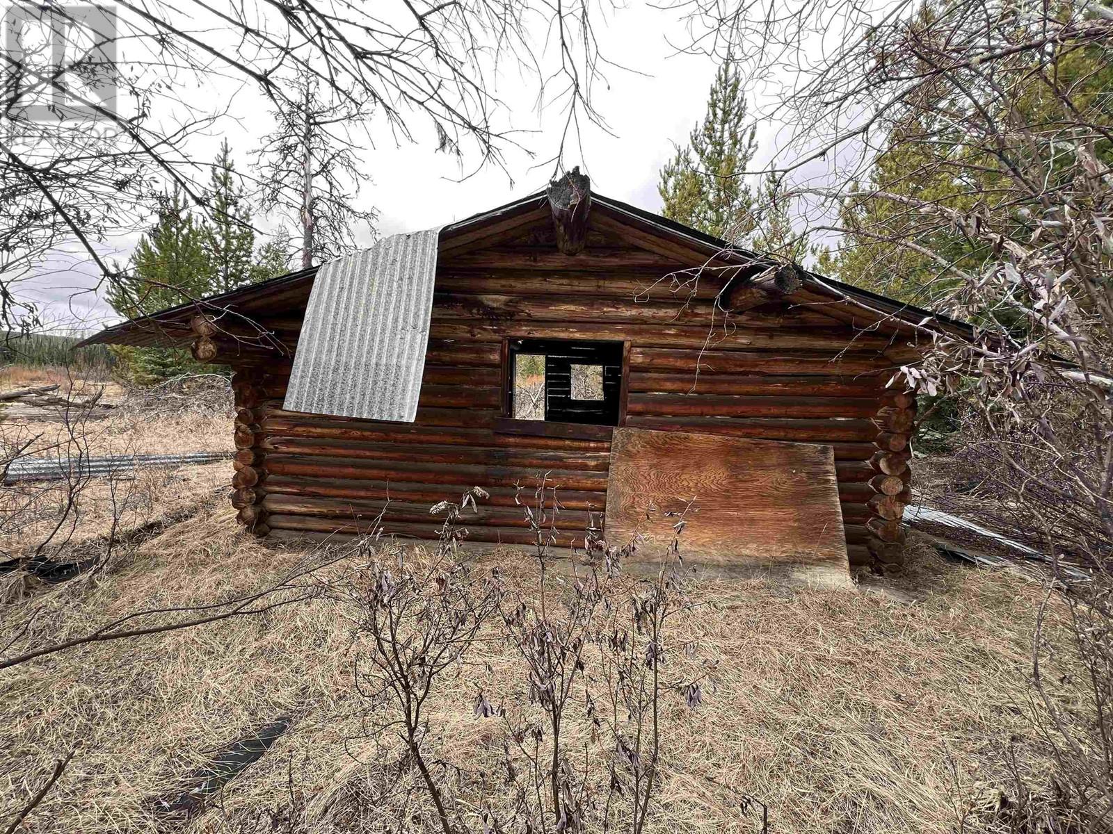 DL9921 3800 FOREST SERVICE ROAD, Quesnel