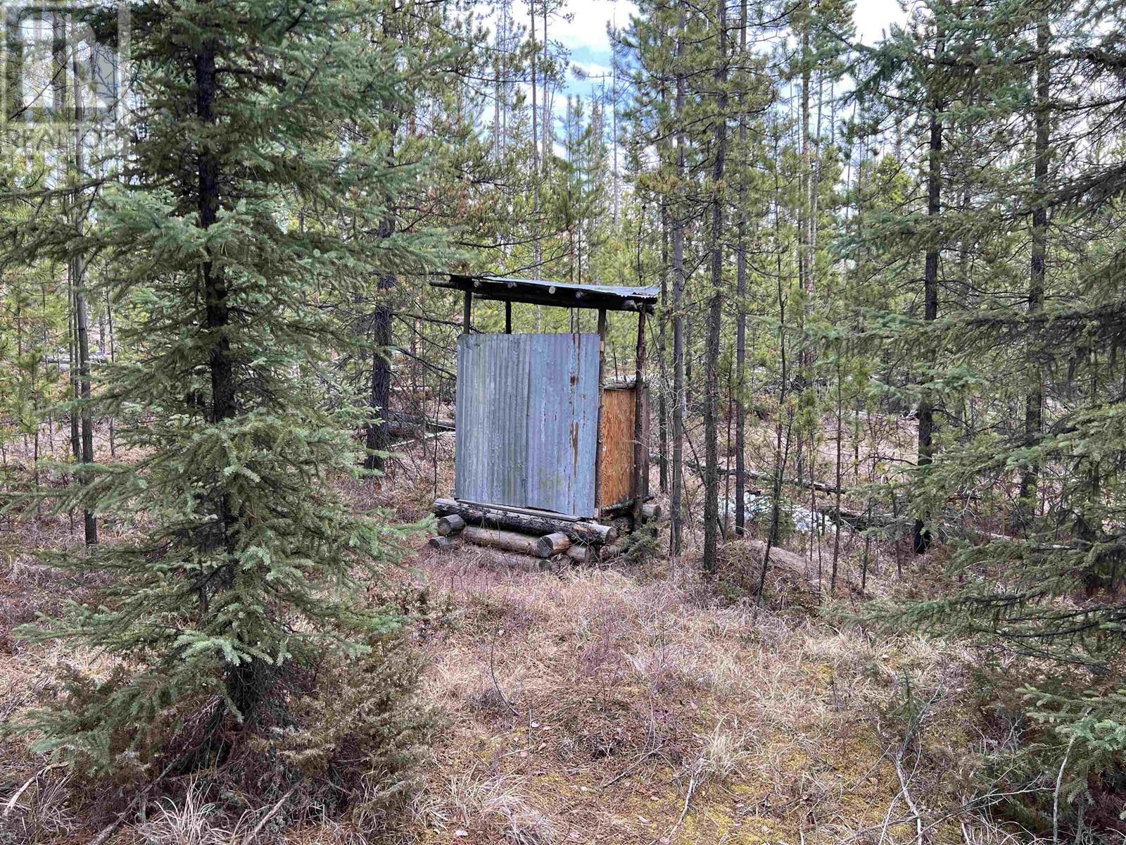 DL9921 3800 FOREST SERVICE ROAD, Quesnel