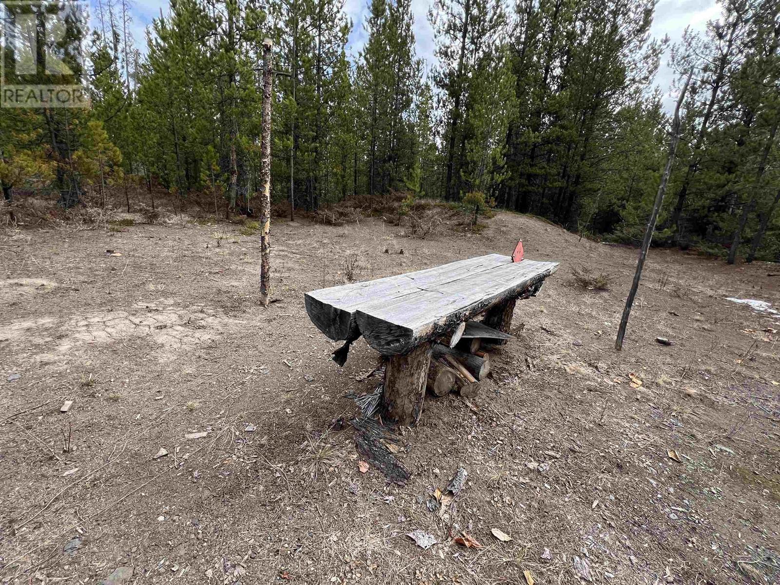 DL9921 3800 FOREST SERVICE ROAD, Quesnel