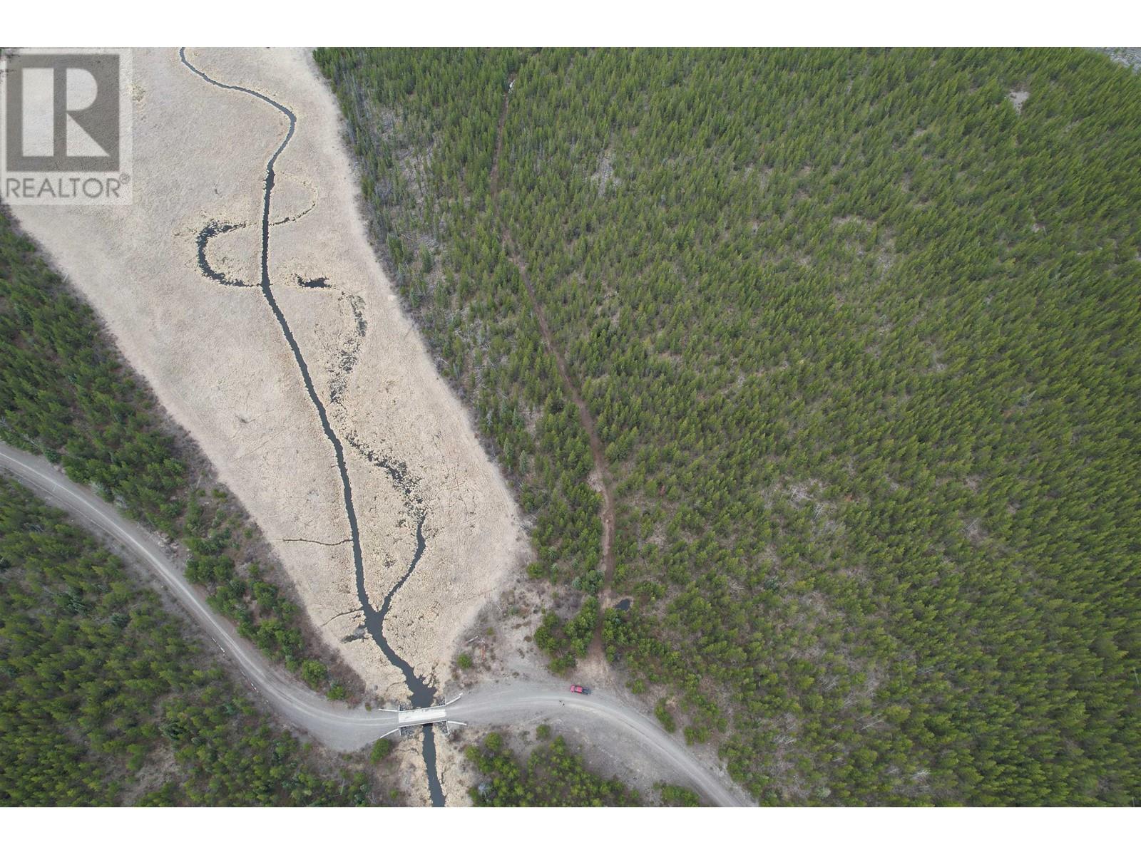 DL9921 3800 FOREST SERVICE ROAD, Quesnel