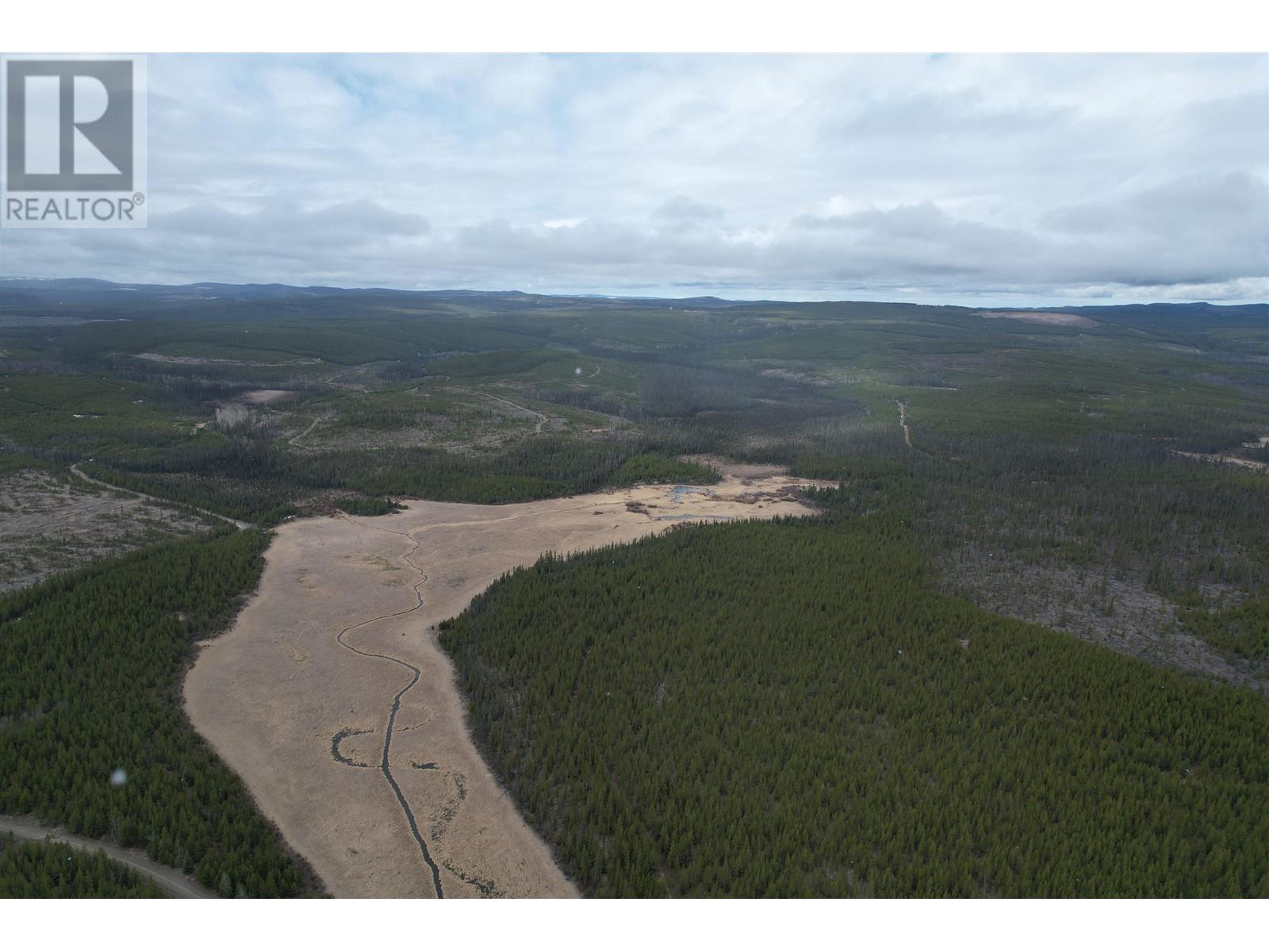 DL9921 3800 FOREST SERVICE ROAD, Quesnel